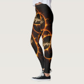 Leggings Conception étincelante (Gauche)