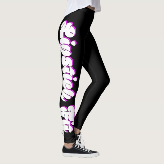 Leggings Conception femelle convenable de forme physique de (Droite)
