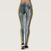 Leggings Conception géniale de basket-ball (Dos)