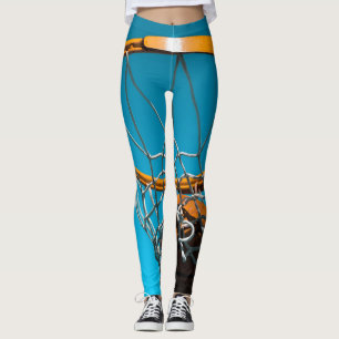 Leggings Conception géniale de basket-ball
