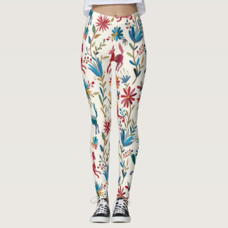 Leggings Conception inspirée d'Otomi