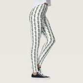 Leggings Conception magique du dragon d'Halloween (Droite)