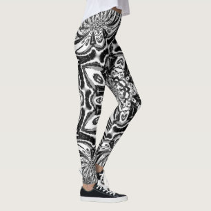 Leggings conception mandala
