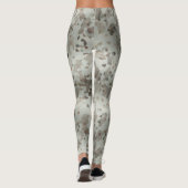 Leggings conception militaire (Dos)