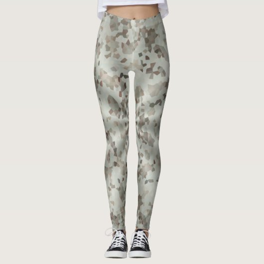 Leggings conception militaire (Devant)
