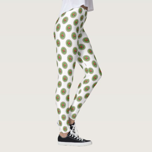 Leggings Conception moderne d'Otomi (Droite)