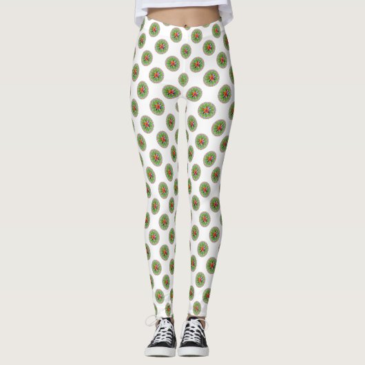Leggings Conception moderne d'Otomi (Devant)
