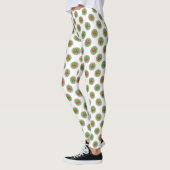 Leggings Conception moderne d'Otomi (Gauche)
