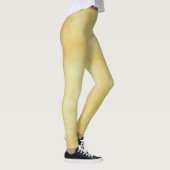 Leggings Conception Or Jaune (Droite)