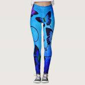 Leggings Conception papillon (Devant)