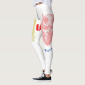 Leggings Conception par rapport à (Gauche)