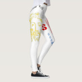 Leggings Conception par rapport à (Droite)