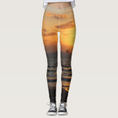 Leggings Conception Personnalisée Avec Votre Propre Texte E (Devant)