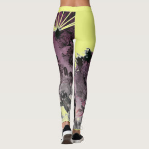 Leggings Conception pour des guêtres de sérénité