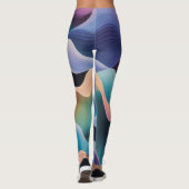 Leggings Conception révolutionnaire (Dos)
