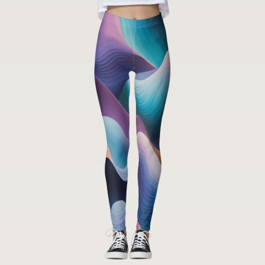 Leggings Conception révolutionnaire (Devant)
