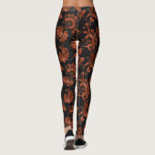 Leggings Conception Russet Velvet Series 7 (Dos)