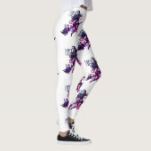 Leggings Conception sorcière HEXING AND VEXING (Droite)