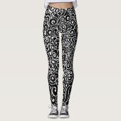 Leggings Conception tourbillonnant (Devant)
