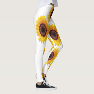 Leggings Conception Tournesol