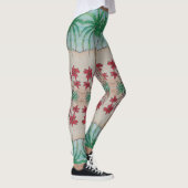 Leggings Conception tropicale (Droite)