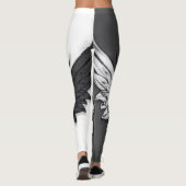 Leggings ConceptionAngeDémon (Dos)