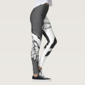 Leggings ConceptionAngeDémon (Droite)