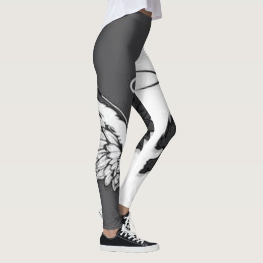 Leggings ConceptionAngeDémon (Droite)