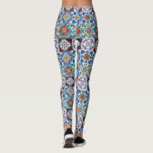 Leggings conceptions américano-portugaises (Dos)