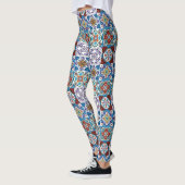 Leggings conceptions américano-portugaises (Gauche)