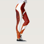 Leggings Concevez en fonction du client PAR FRANK MOTHE. (Droite)