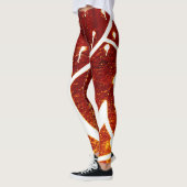 Leggings Concevez en fonction du client PAR FRANK MOTHE. (Gauche)