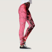 Leggings Concevez en fonction du client PAR FRANK MOTHE. (Droite)