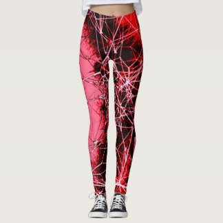 Leggings Concevez en fonction du client PAR FRANK MOTHE.