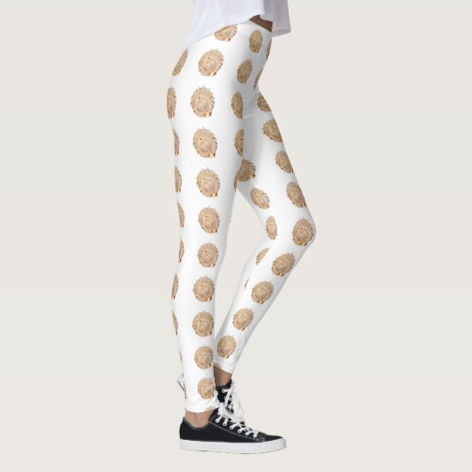 Leggings conch Shell (Droite)