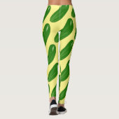 Leggings Concombres Thunder_Cove (Dos)