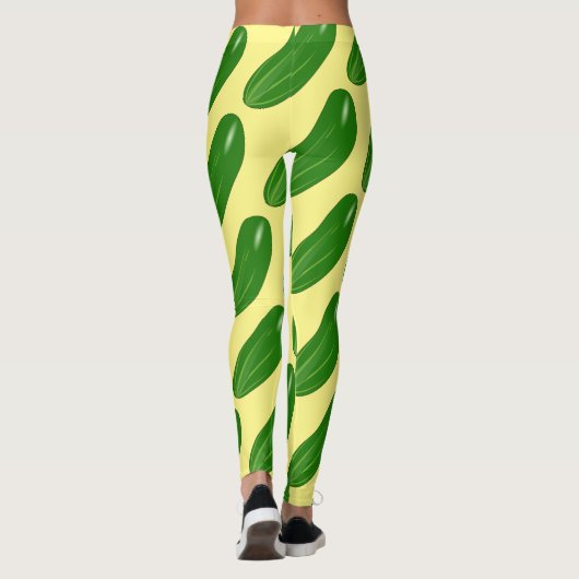 Leggings Concombres Thunder_Cove (Dos)