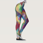 Leggings Conçu en triangle (Droite)