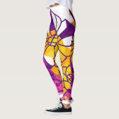 Leggings Conçus de manière tendance et stimulante (Gauche)