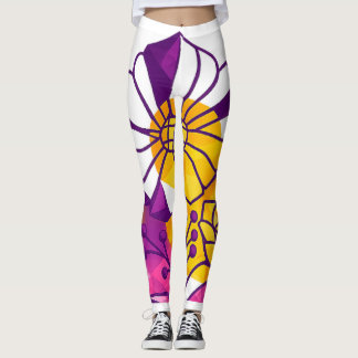 Leggings Conçus de manière tendance et stimulante