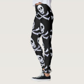 leggings conçus de style pirate (Gauche)