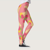 Leggings Cône de crème glacée (Droite)