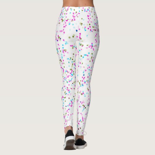 LEGGINGS CONFETTI (Dos)