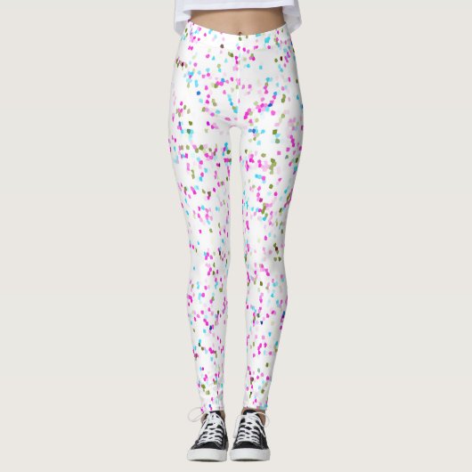 LEGGINGS CONFETTI (Devant)