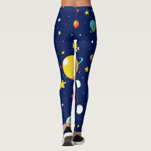 Leggings Confetti cosmique