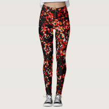 Confetti d'automne foncé