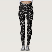 Leggings Confetti en diamant (Devant)