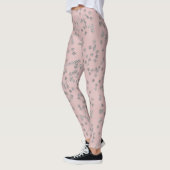 Leggings Confetti en diamant (Gauche)