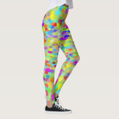 Leggings Confetti Garden Fringe (Droite)