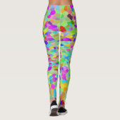 Leggings Confetti Garden Fringe (Dos)